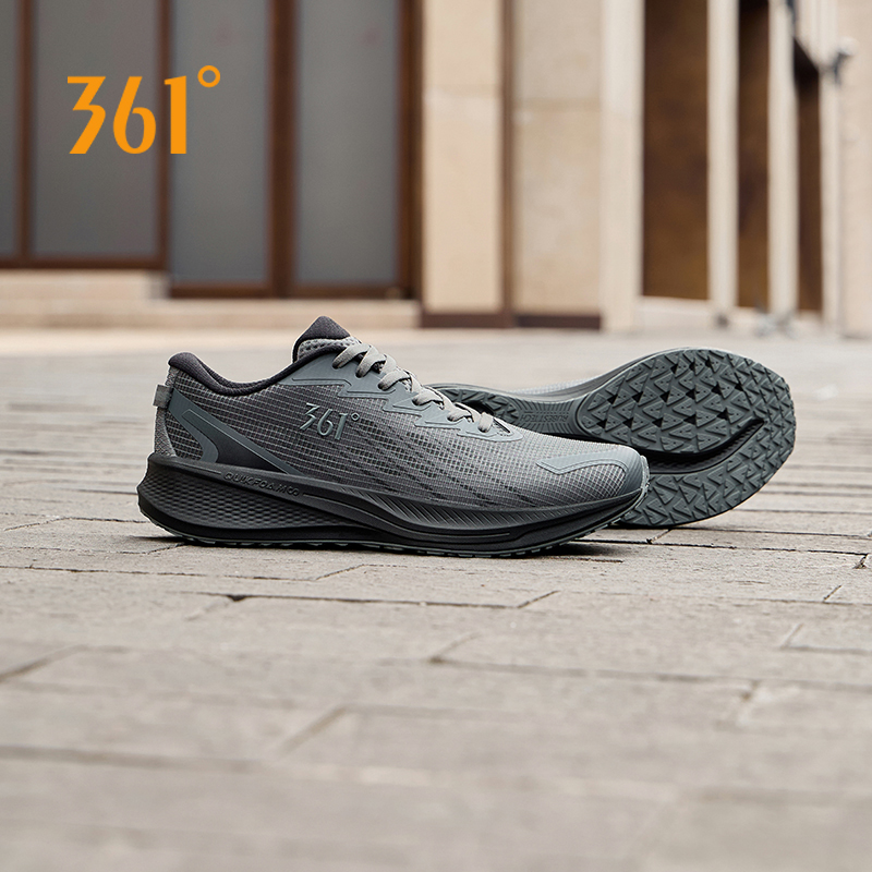Air Cushion Jogger Shoes Men - 361 degrés AirWing 5.0 hommes chaussures