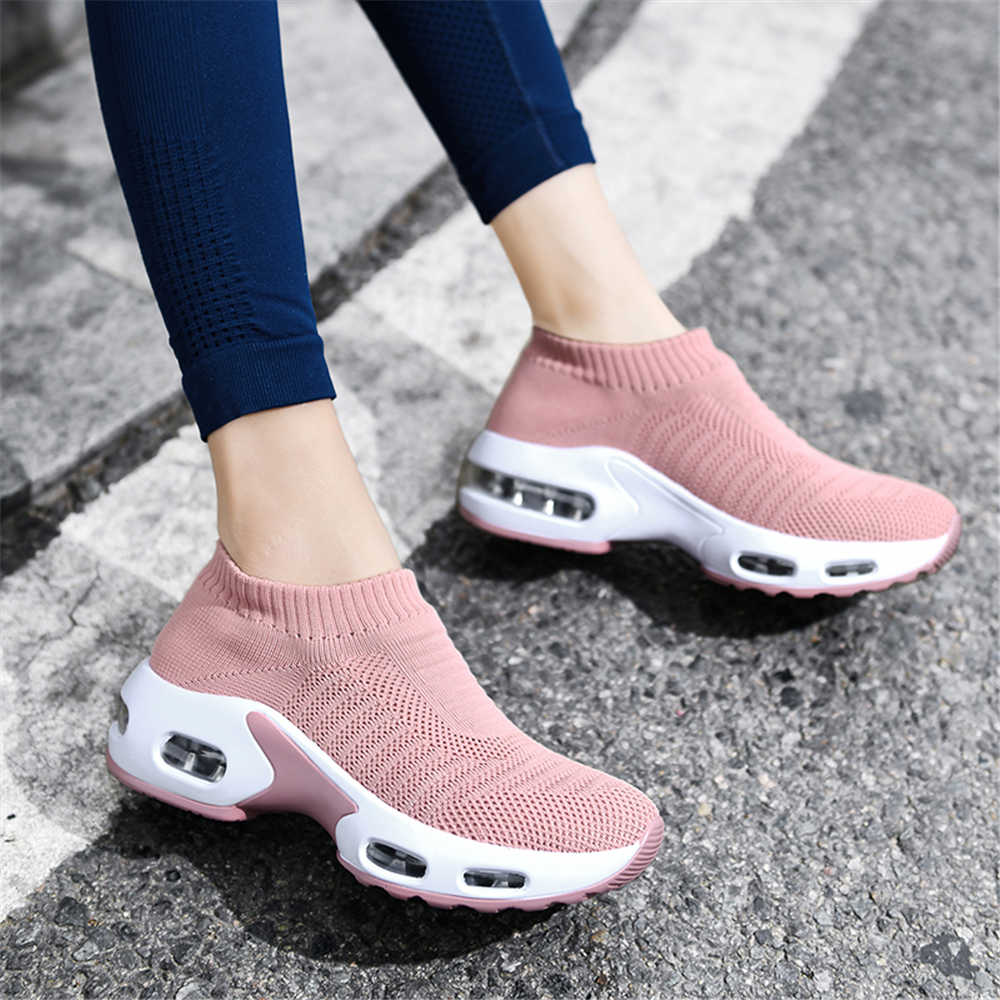 Running Shoes - Grande taille numéro 38 bottes à