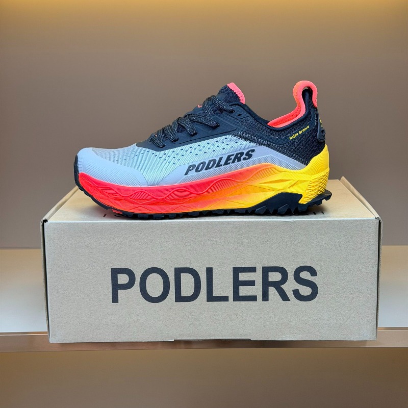 Anti Slip Trail Running Sneakers - Chaussures de sport d'été pour hommes,