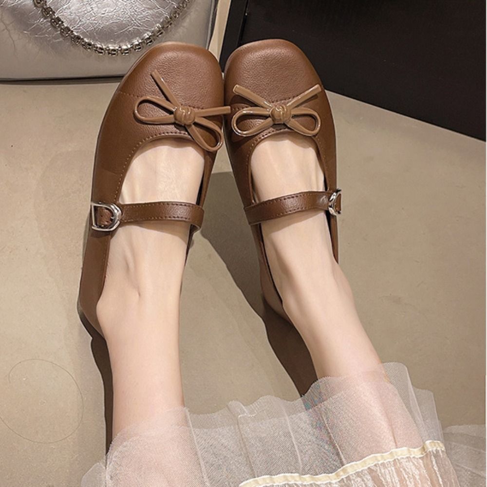 Sandals - Sandales à nœud papillon en perles