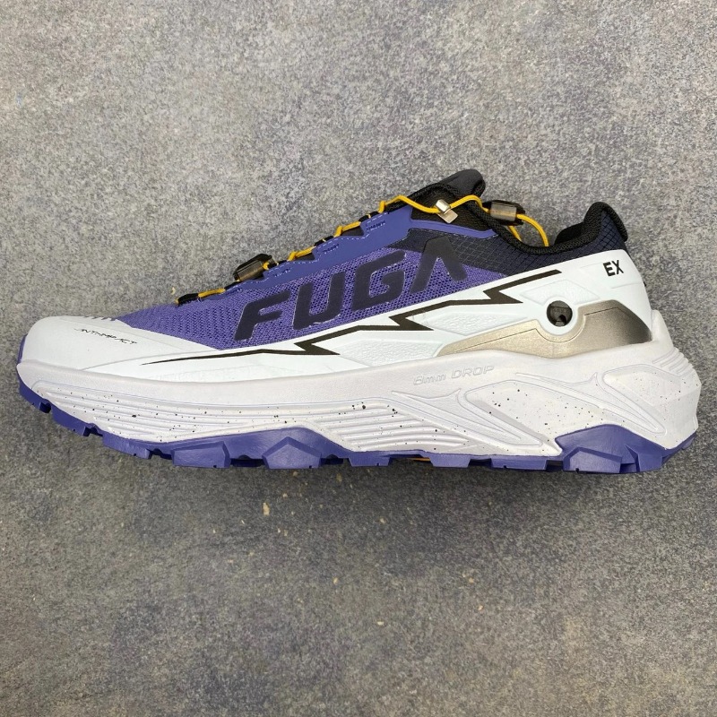 Anti Slip Trail Running Sneakers - Chaussures de trail professionnelles pour hommes