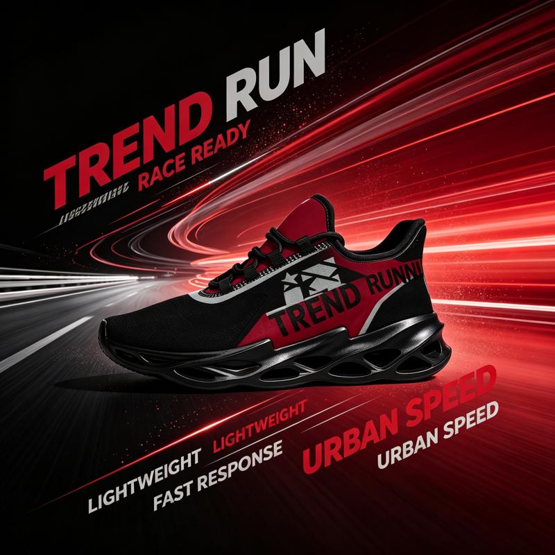Lightweight Road Running Shoes - Baskets pour femmes, chaussures de course