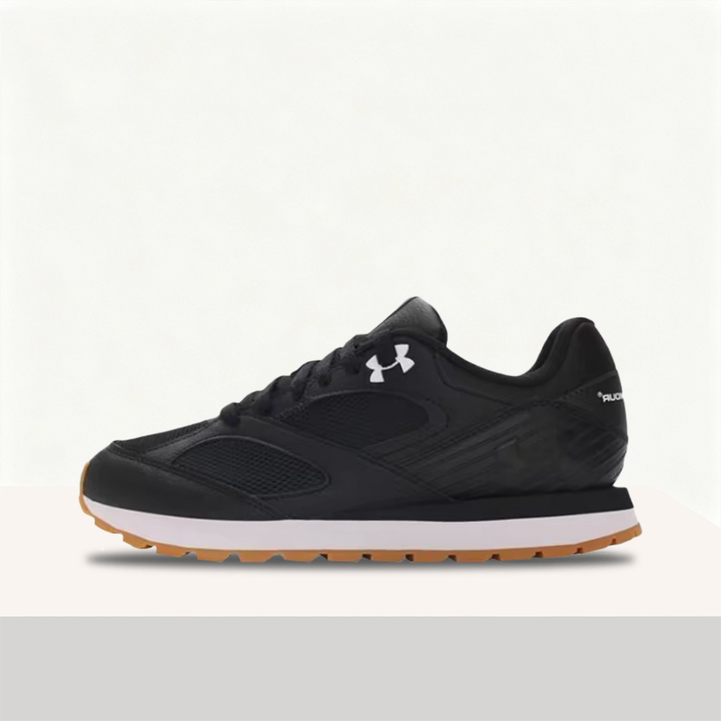 Air Cushion Jogger Shoes Men - Under Armour Jogger Noir Minimaliste Polyvalent