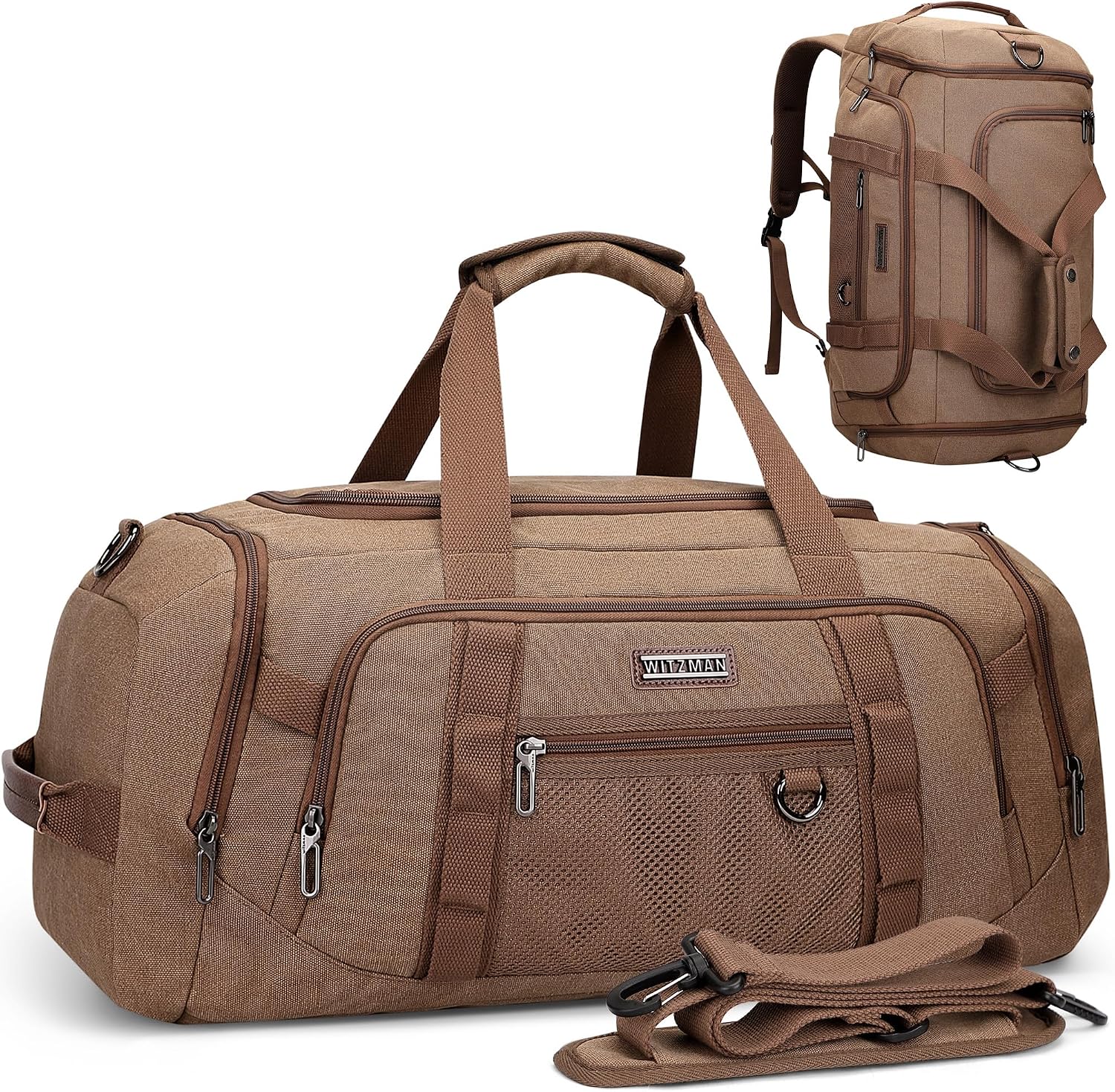 Men'S Shoes - Sac de voyage en toile pour