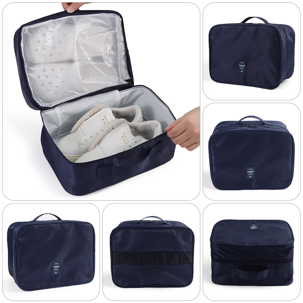 Sneakers - Sac de voyage multi-couches amélioré pour