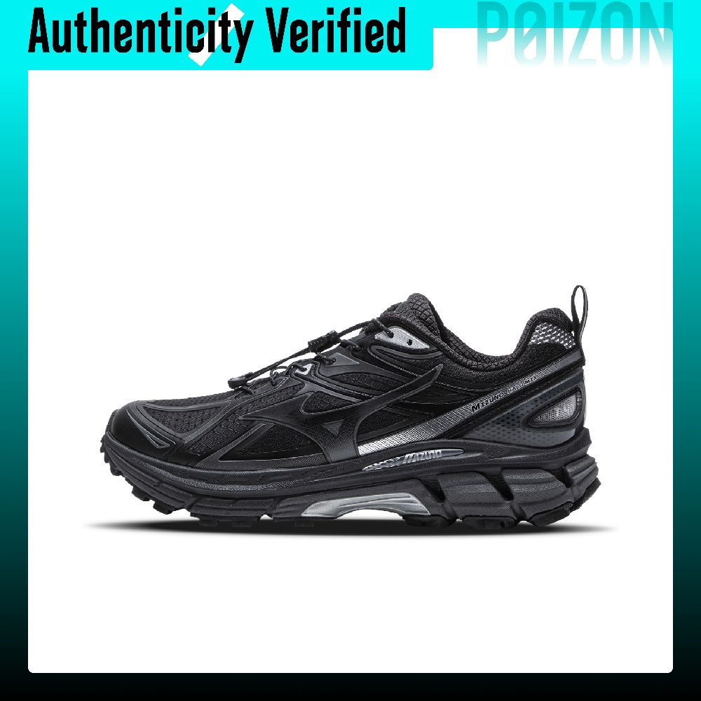 Waterproof Goretex Running Shoes - Chaussures de course décontractées basses Mizuno
