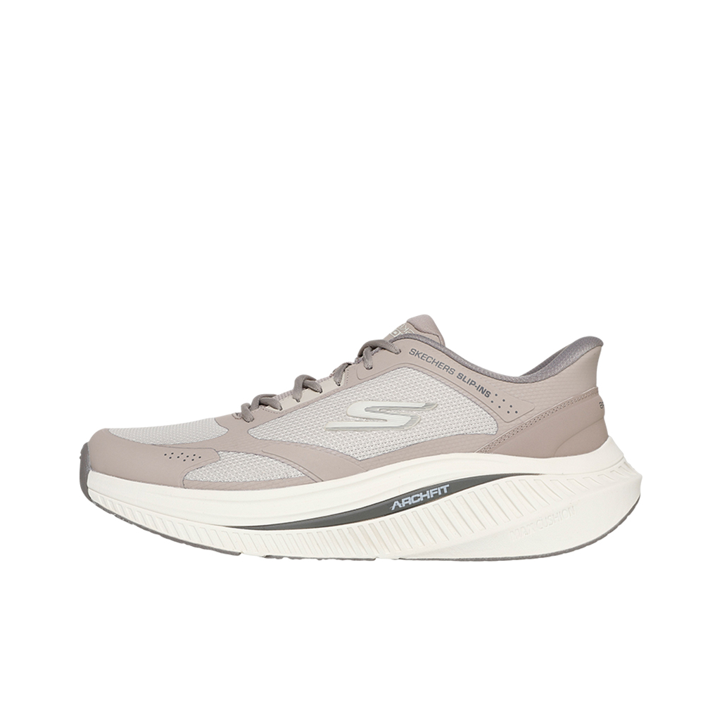 Running Shoes - Chaussures de course basses Skechers Slip-ins