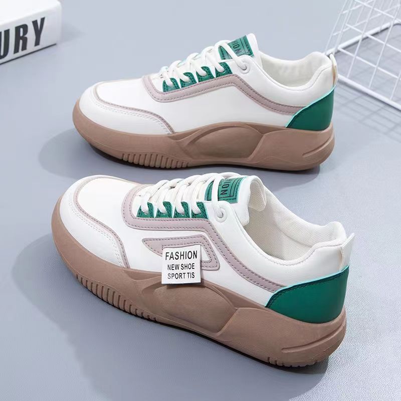 Breathable Mesh Athletic Shoes - Chaussures décontractées pour femmes, tendance 2026,