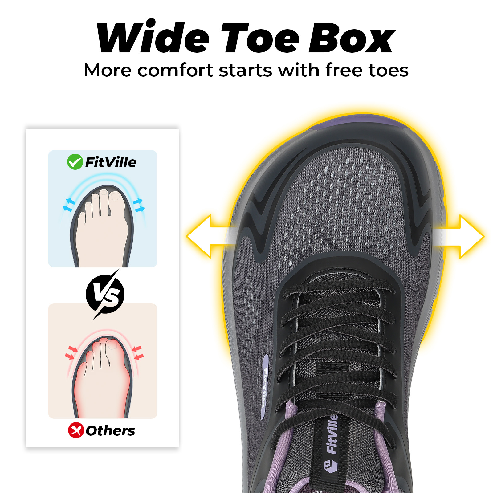 Chaussures de sport pour femme - Breathable Mesh Athletic Shoes avis et prix