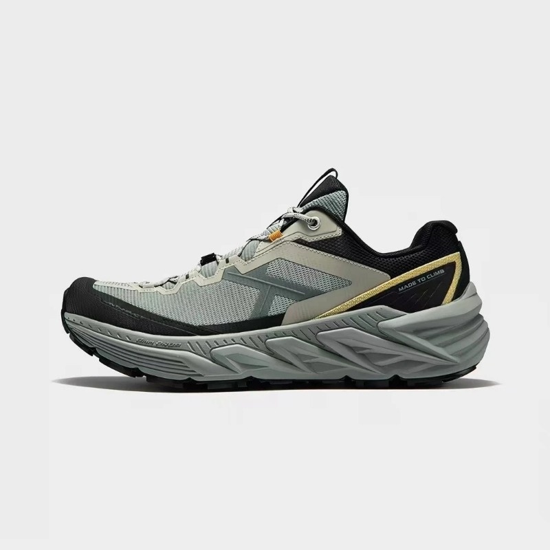 Chaussures de trail profession - Anti Slip Trail Running Sneakers avis et prix