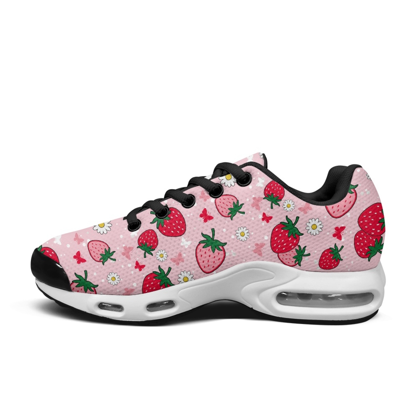PENSTROLL Strawberry Easy Air  - Air Cushion Jogger Shoes Men avis et prix