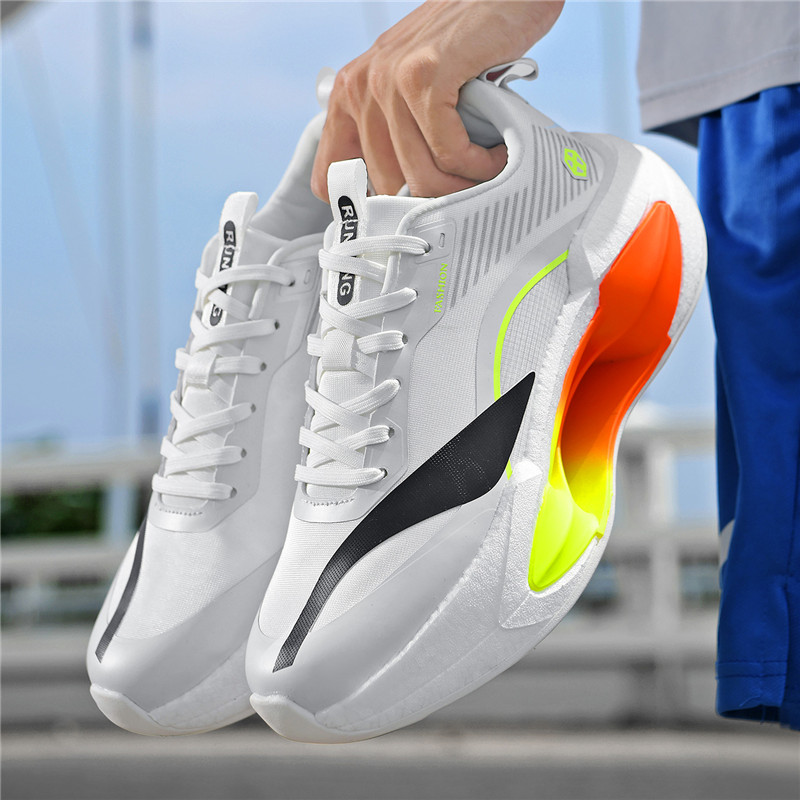 Chaussures de course à semelle - Carbon Plate Marathon Racing Shoes avis et prix
