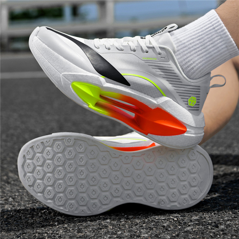 Chaussures de course à semelle - Carbon Plate Marathon Racing Shoes avis et prix