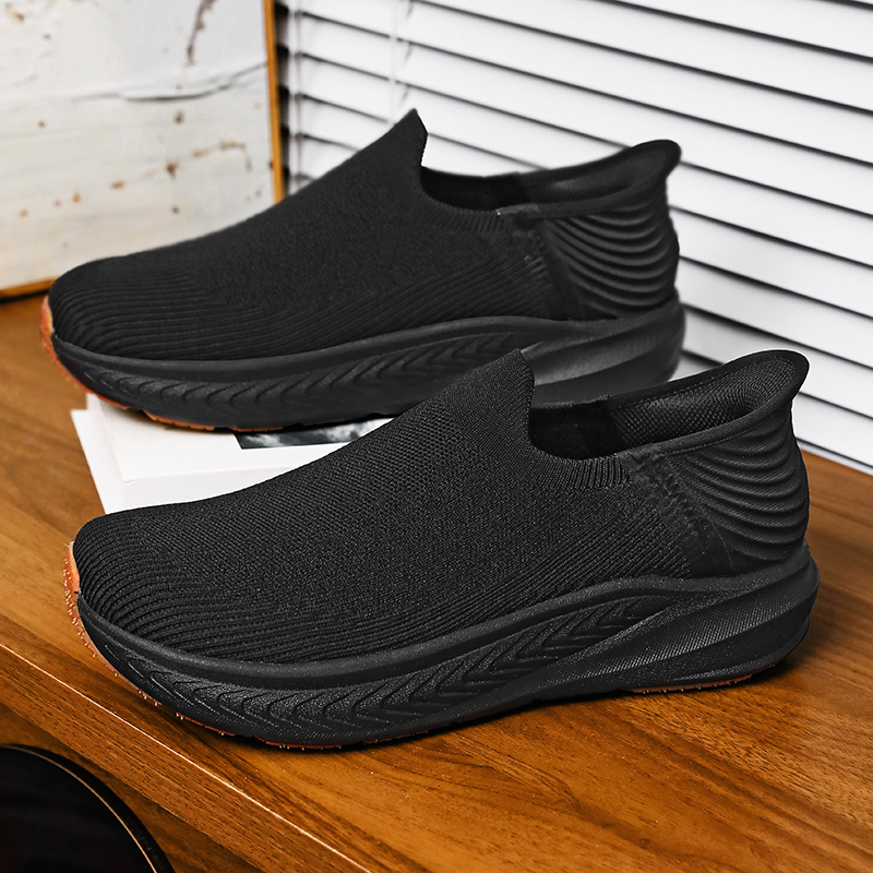 Chaussures de course en maille - Breathable Mesh Athletic Shoes avis et prix