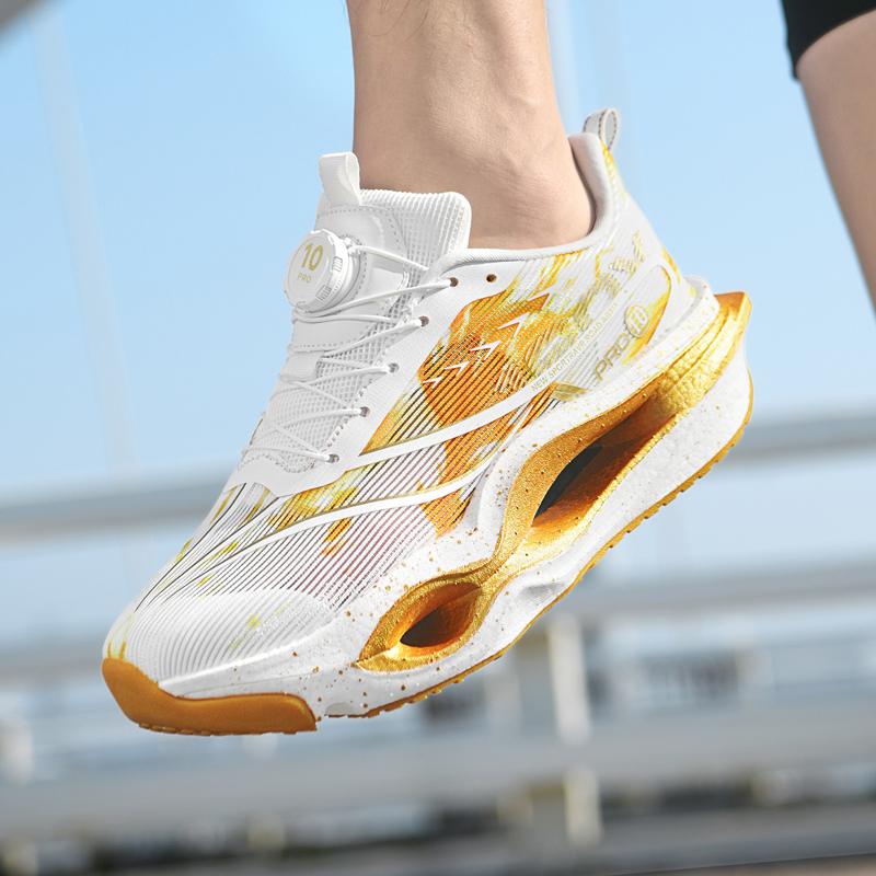 Chaussures de course pour homm - Carbon Plate Marathon Racing Shoes avis et prix