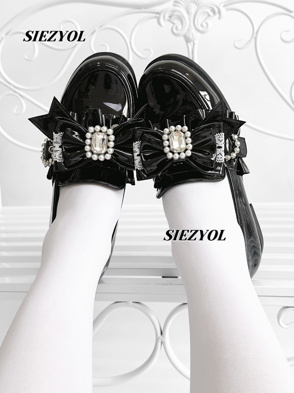 Chaussures en cuir décontracté - Heels avis et prix