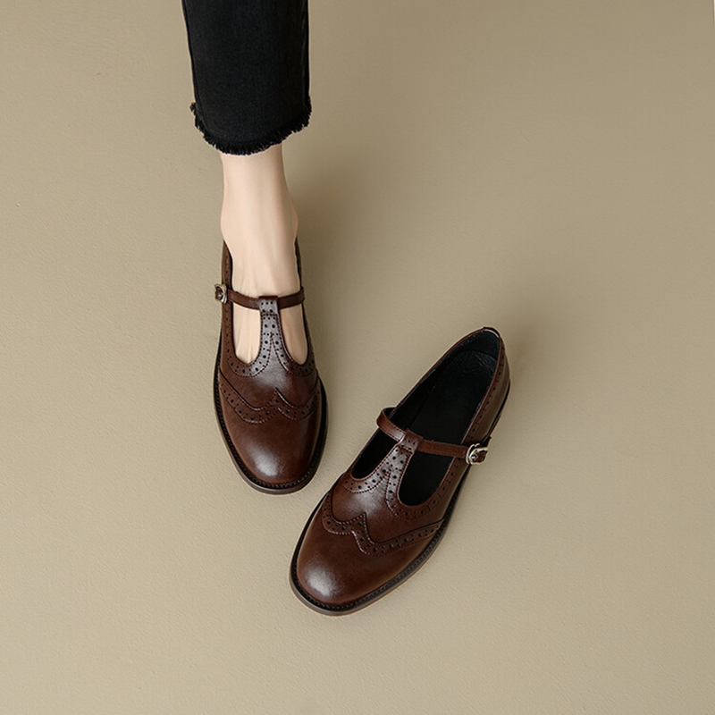 Escarpins en cuir fendu pour f - Heels avis et prix