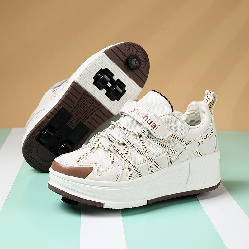 Chaussures de skate rétractabl - Men'S Shoes avis et prix