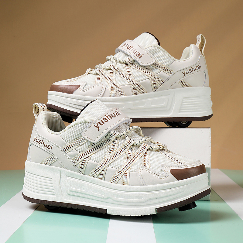 Chaussures de skate rétractabl - Men'S Shoes avis et prix