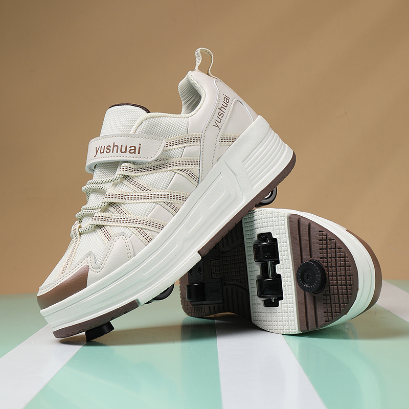Chaussures de skate rétractabl - Men'S Shoes avis et prix