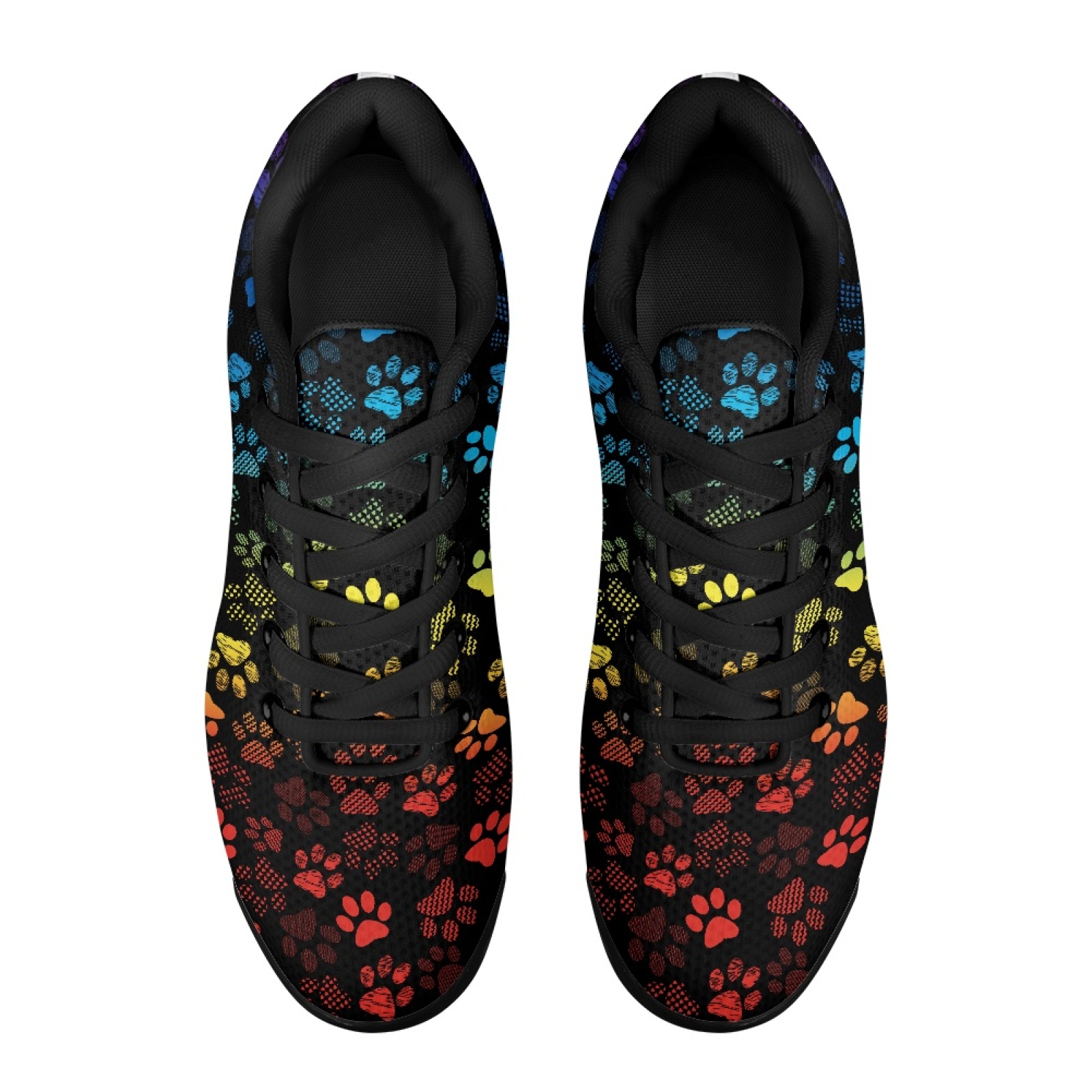 PENSTROLL Rainbow Paw Chaussur - Air Cushion Jogger Shoes Men avis et prix