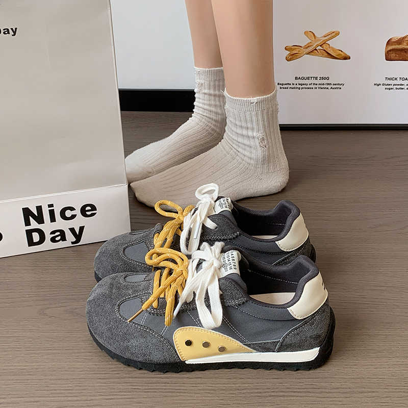 Chaussures de course confortab - Shock Absorbing Gym Trainers avis et prix