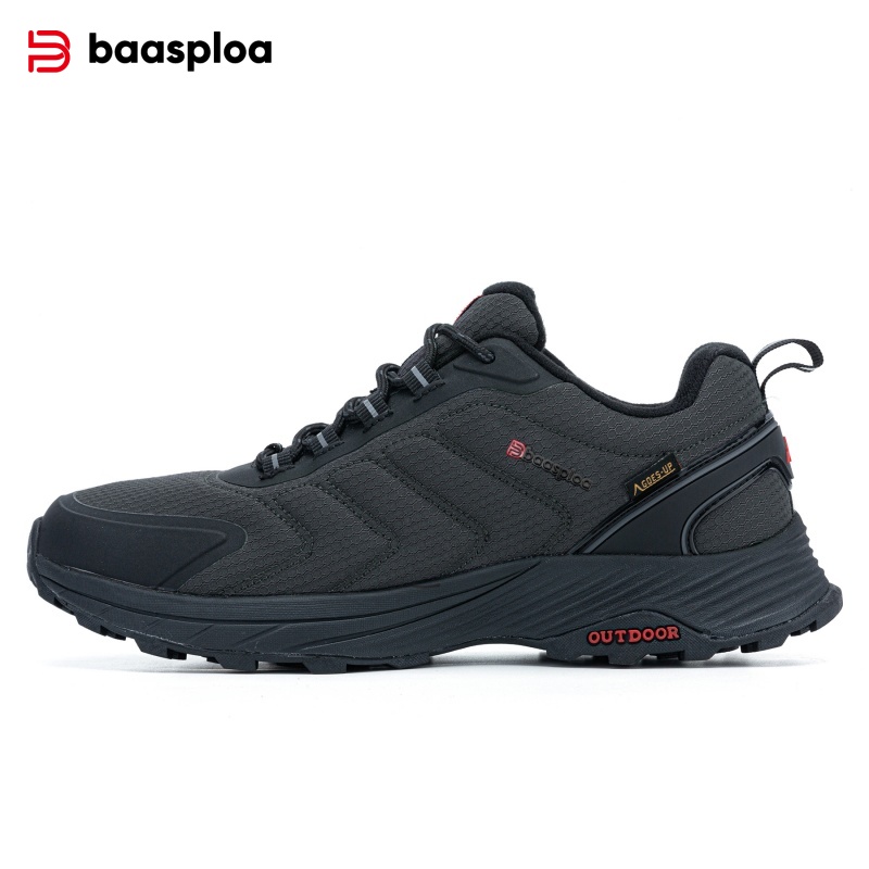 Baasploa Chaussures de course  - Waterproof Goretex Running Shoes avis et prix