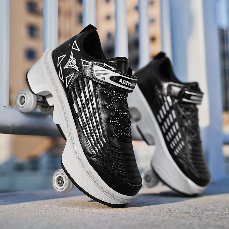 Nouvelles chaussures à roulett - Running Shoes avis et prix