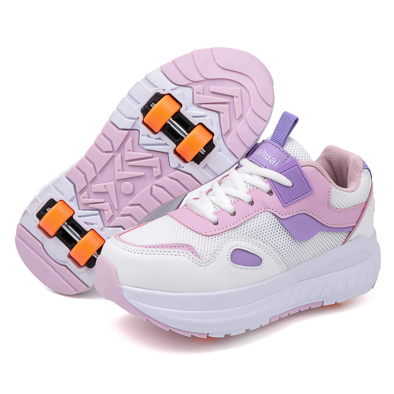 Patins à roulettes pour enfant - Sneakers avis et prix