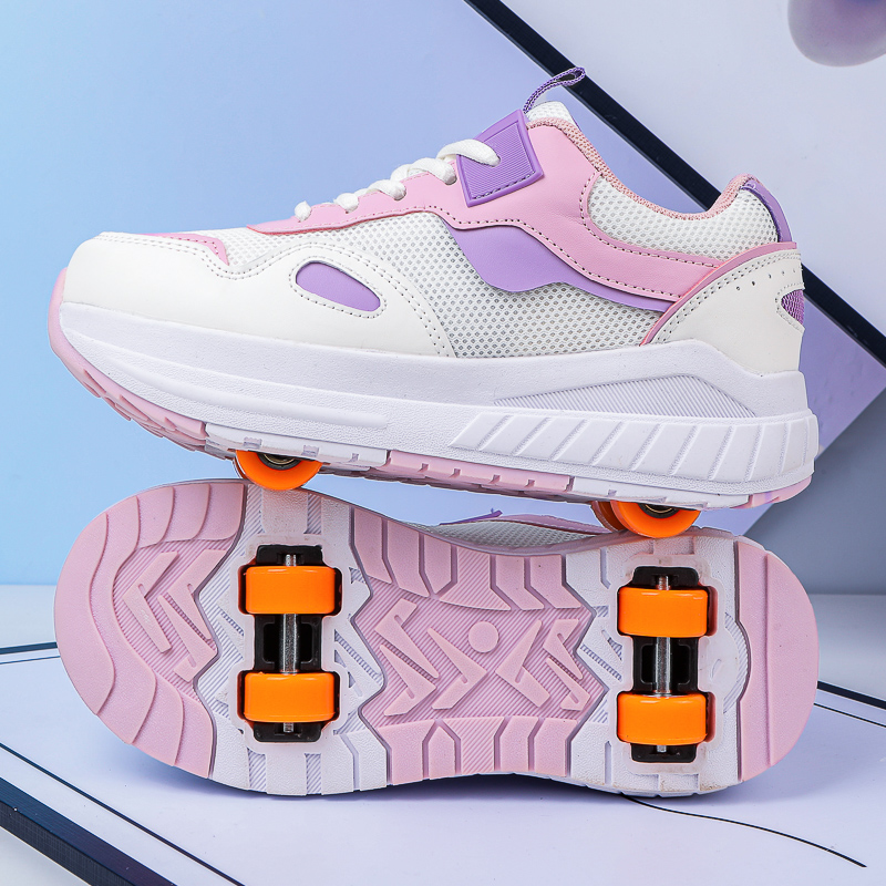 Patins à roulettes pour enfant - Sneakers avis et prix