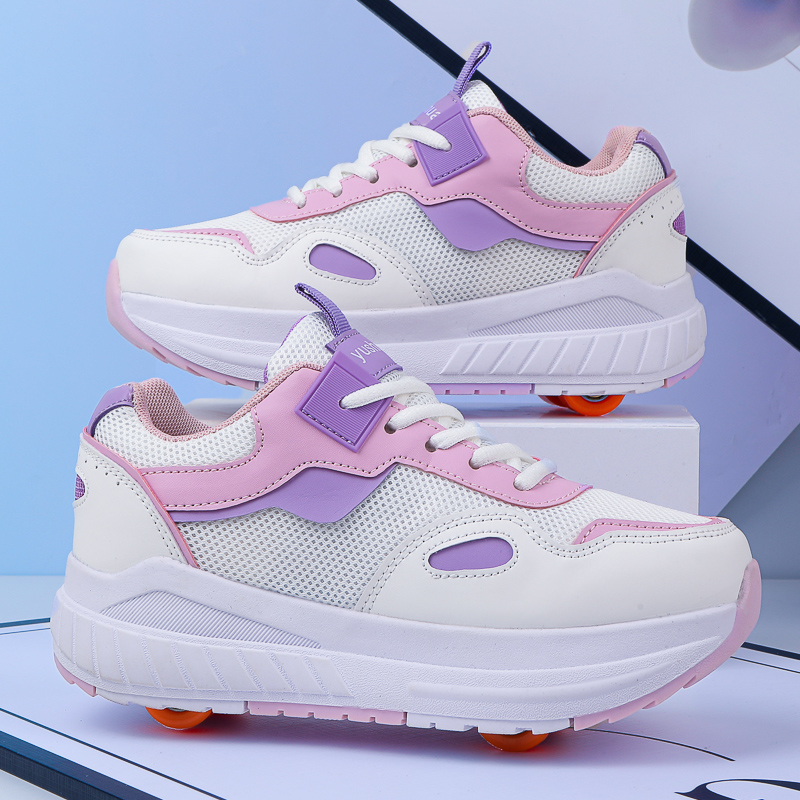 Patins à roulettes pour enfant - Sneakers avis et prix