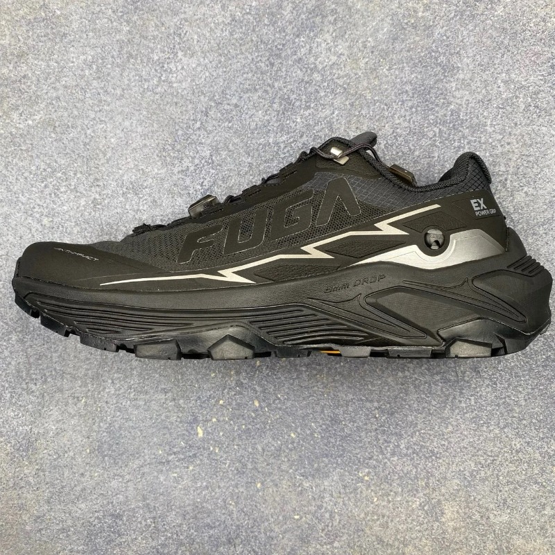 Chaussures de trail profession - Anti Slip Trail Running Sneakers avis et prix