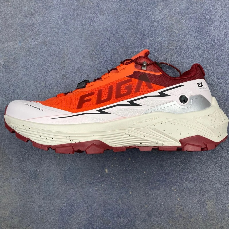 Chaussures de trail profession - Anti Slip Trail Running Sneakers avis et prix