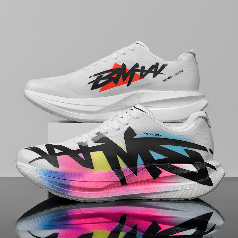Chaussures de course athlétiqu - Breathable Mesh Athletic Shoes avis et prix