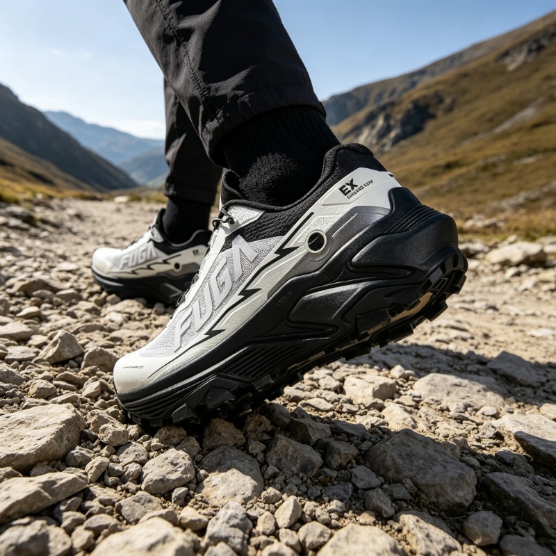 Chaussures de sport pour homme - Anti Slip Trail Running Sneakers avis et prix