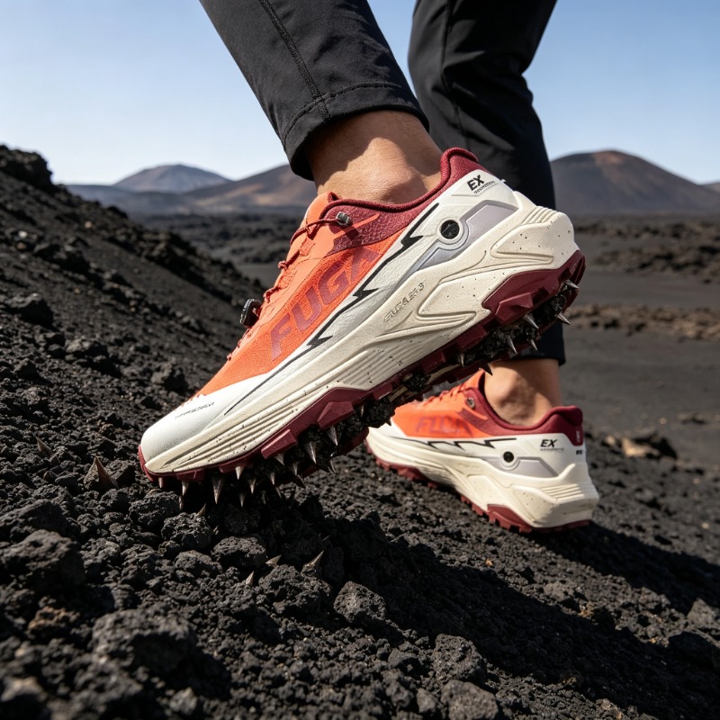 Chaussures de sport pour homme - Anti Slip Trail Running Sneakers avis et prix