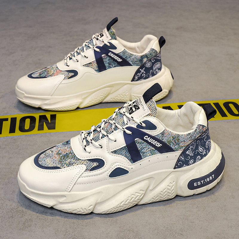 Chaussures Homme à Bout Large  - Wide Toe Box Running Sneakers avis et prix