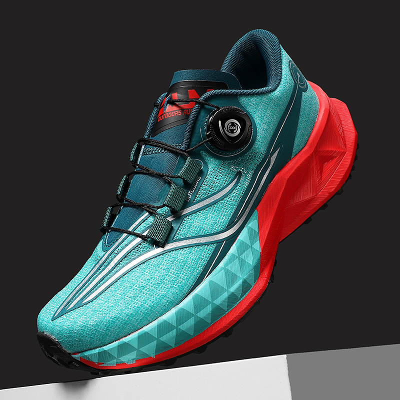 Chaussures de course pour homm - Anti Slip Trail Running Sneakers avis et prix