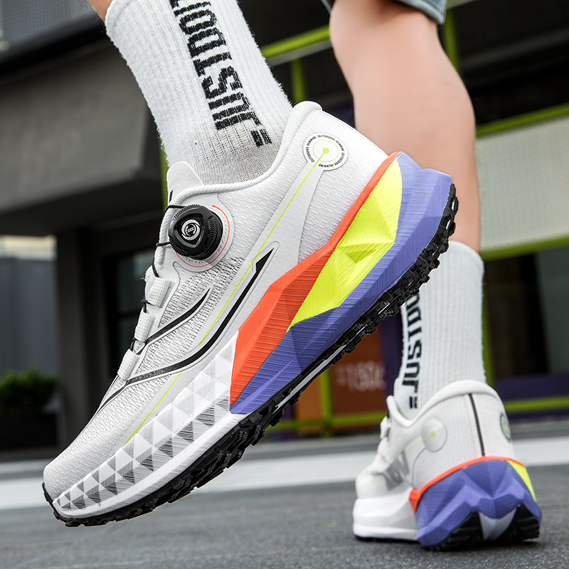 Chaussures de course pour homm - Anti Slip Trail Running Sneakers avis et prix