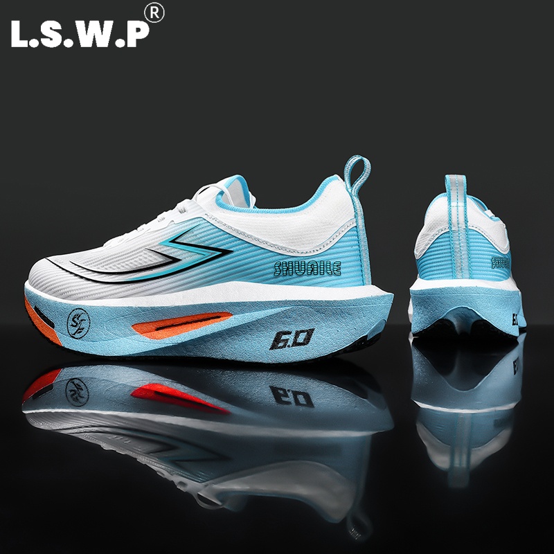 Chaussures de sport décontract - Carbon Plate Marathon Racing Shoes avis et prix