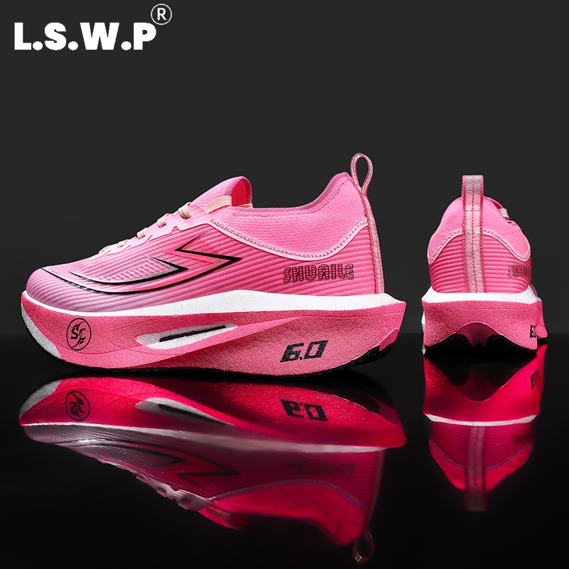 Chaussures de sport décontract - Carbon Plate Marathon Racing Shoes avis et prix