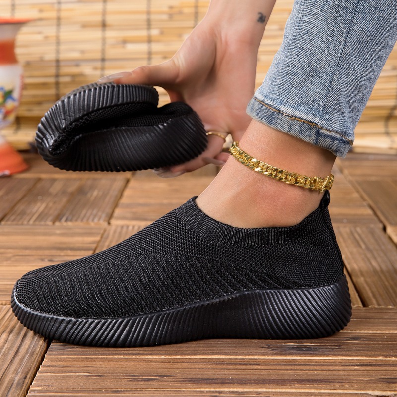 Baskets pour femmes respirante - Breathable Mesh Athletic Shoes avis et prix