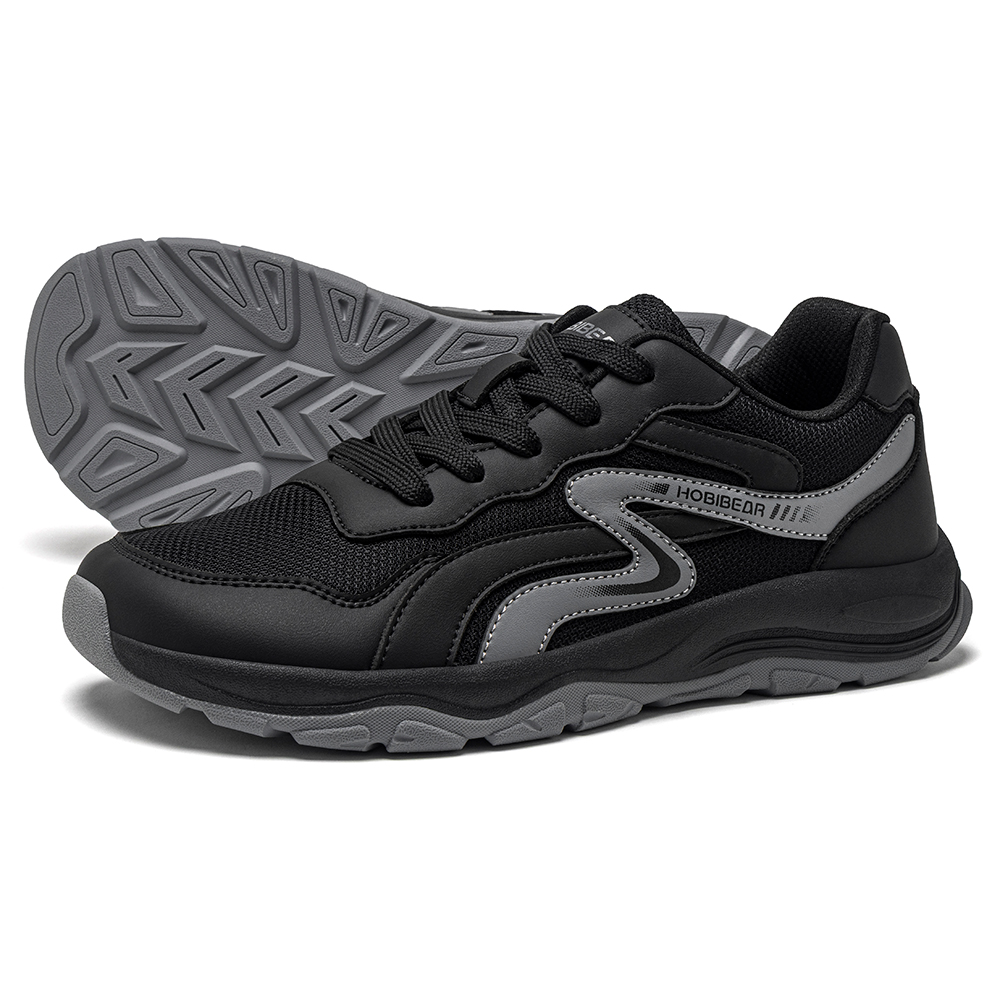 HOBIBEAR Chaussures de course  - Breathable Mesh Athletic Shoes avis et prix