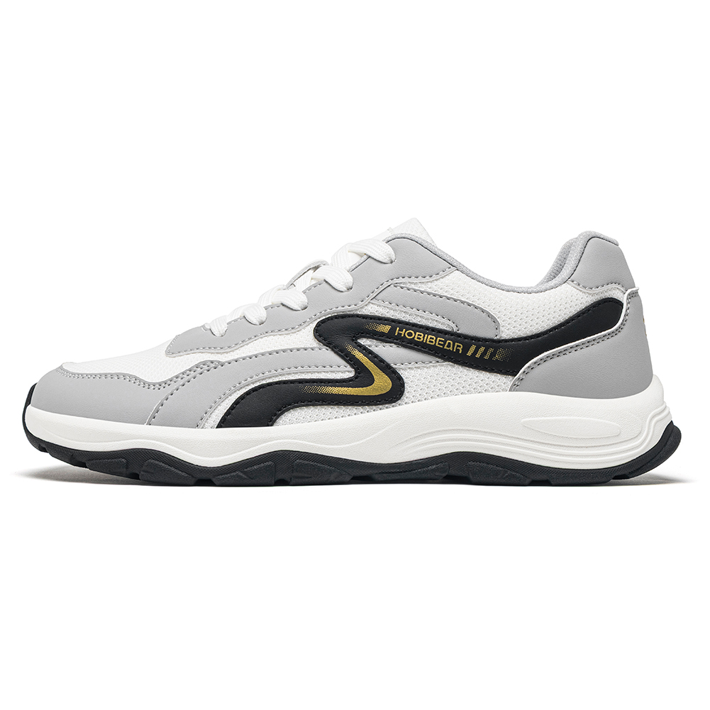 HOBIBEAR Chaussures de course  - Breathable Mesh Athletic Shoes avis et prix