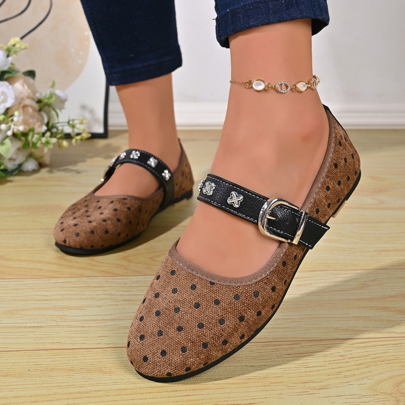 Chaussures Mary Jane plates po - Running Shoes avis et prix