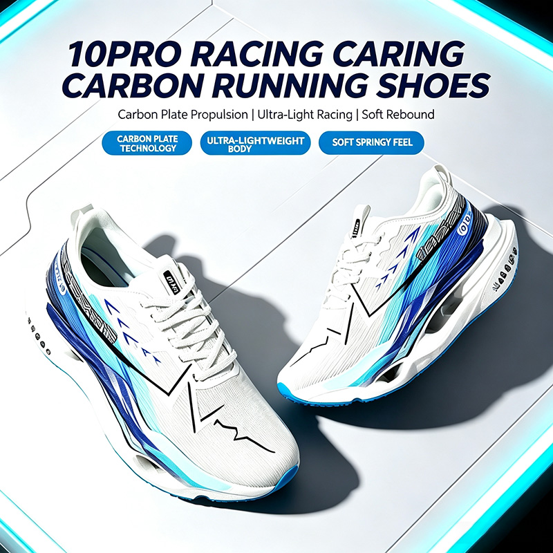 Chaussures de course à semelle - Carbon Plate Marathon Racing Shoes avis et prix