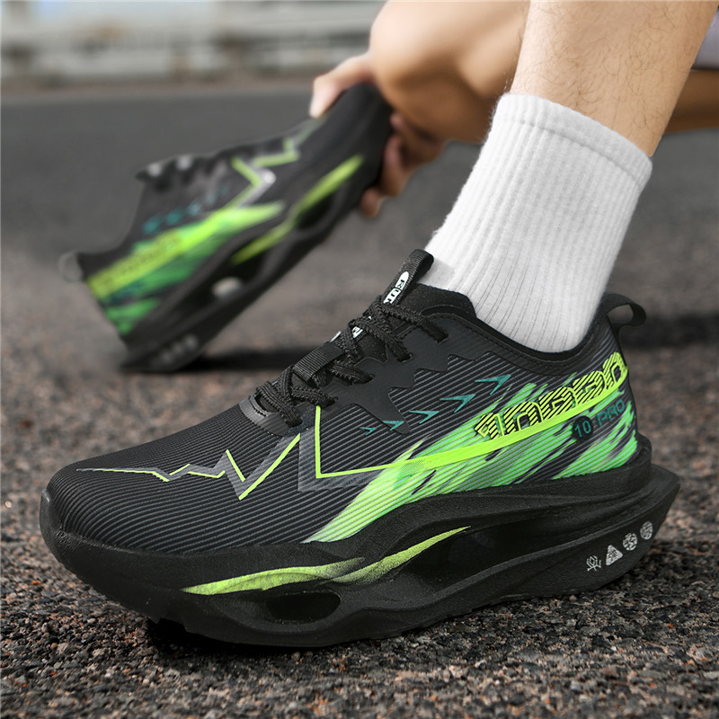 Chaussures de course à semelle - Carbon Plate Marathon Racing Shoes avis et prix