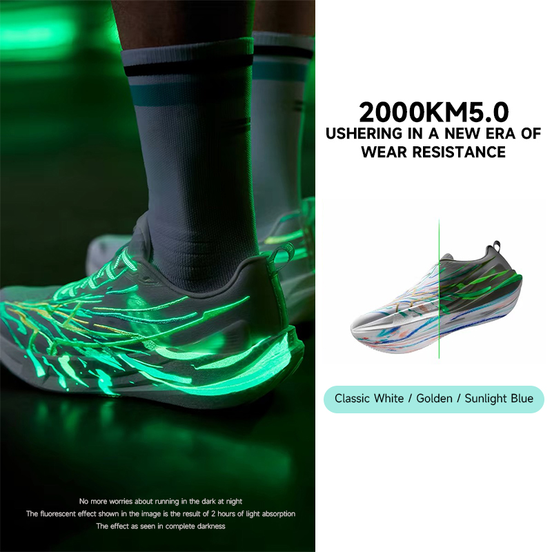 Chaussures de course XTEP 2000 - Waterproof Goretex Running Shoes avis et prix