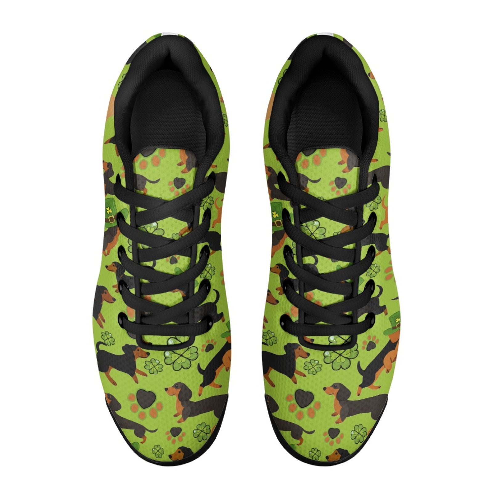 PENSTROLL Lucky Hat Dachshund  - Air Cushion Jogger Shoes Men avis et prix