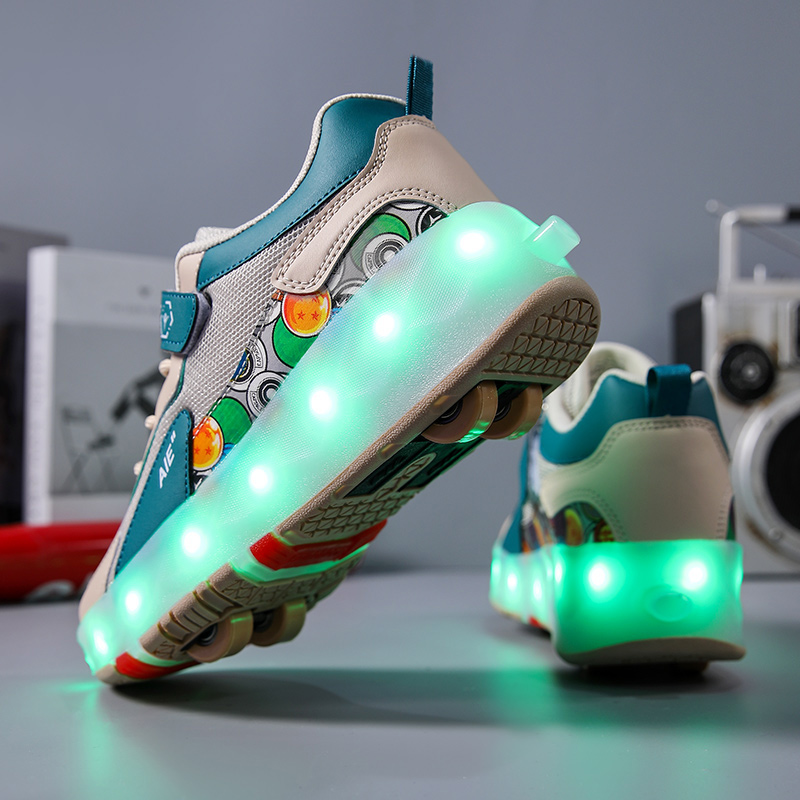 Chaussures à roulettes pour je - Running Shoes avis et prix